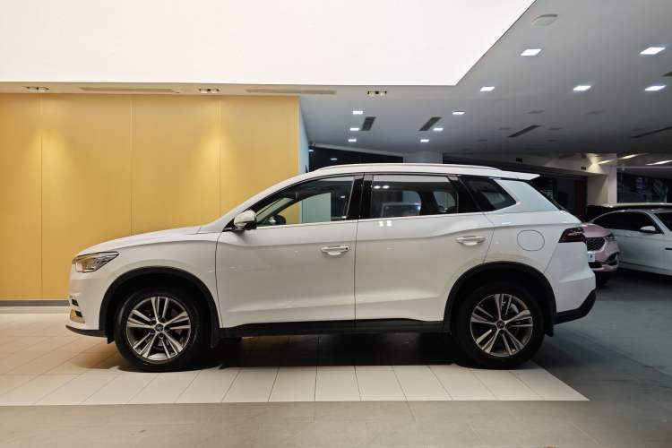 Used BYD Song Pro 2019 1.5T Automatic Prestige Model Exterior 6