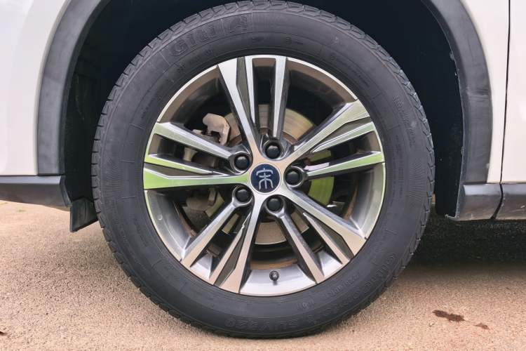 Used BYD Song Pro 2019 1.5T Automatic Elite Edition Exterior 7