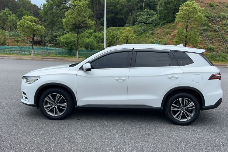 Used BYD Song Pro 2019 1.5T Automatic Luxury Model Exterior 7