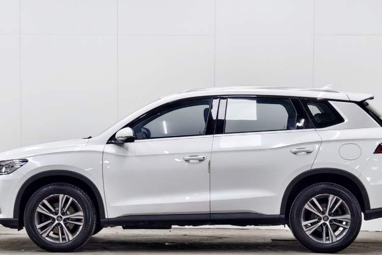 Used BYD Song Pro 2019 1.5T Automatic Elite Edition Exterior 7