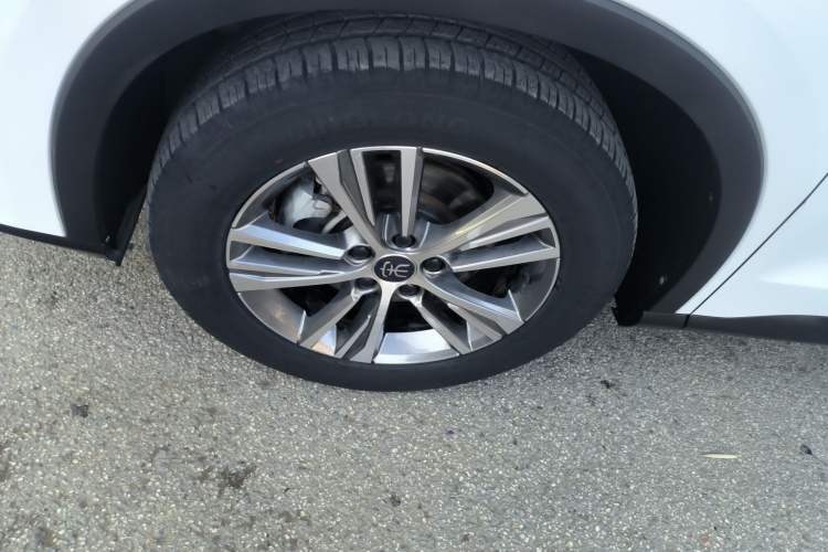 Used BYD Song Pro 2019 1.5T Automatic Luxury Model Exterior 7