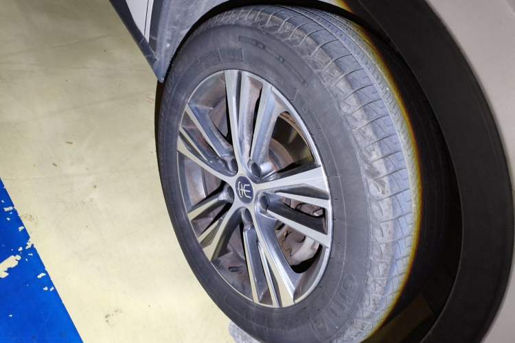 Used BYD Song Pro 2019 1.5T Automatic Luxury Model Exterior 7