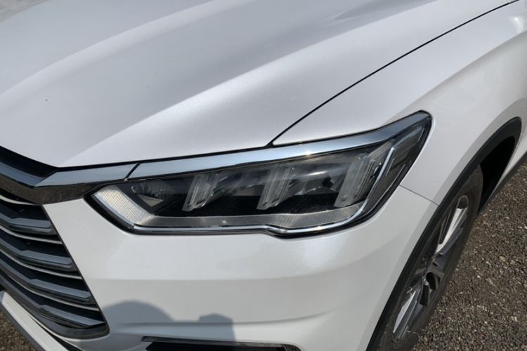 Used BYD Song Pro 2019 1.5T Automatic Elite Edition Exterior 7