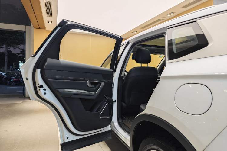 Used BYD Song Pro 2019 1.5T Automatic Prestige Model Exterior 7