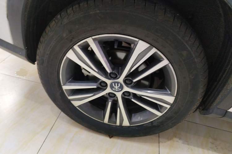 Used BYD Song Pro 2019 1.5T Automatic Luxury Model Exterior 8