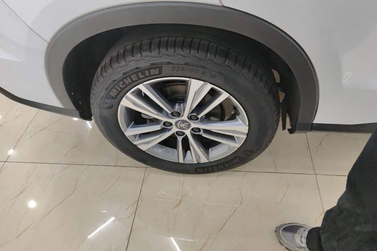 Used BYD Song Pro 2019 1.5T Automatic Elite Edition Exterior 8