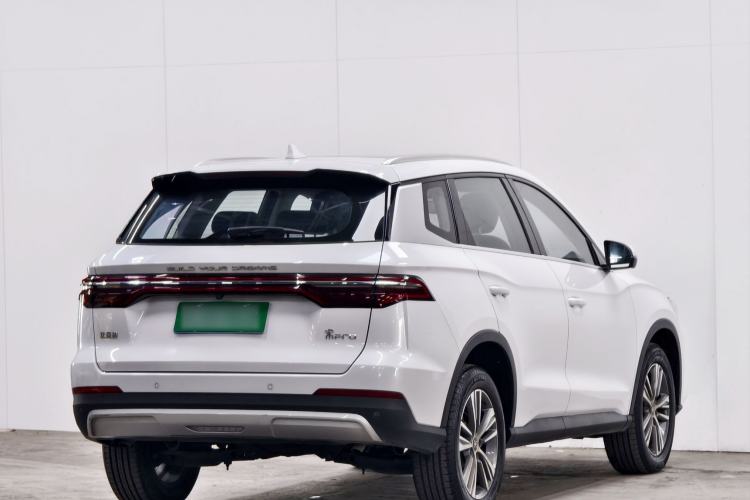 Used BYD Song Pro 2019 1.5T Automatic Elite Edition Exterior 8