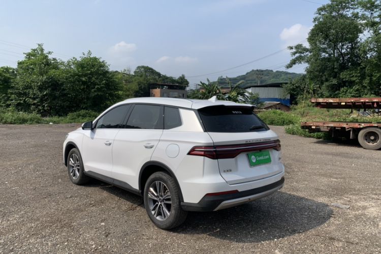 Used BYD Song Pro 2019 1.5T Automatic Elite Edition Exterior 8