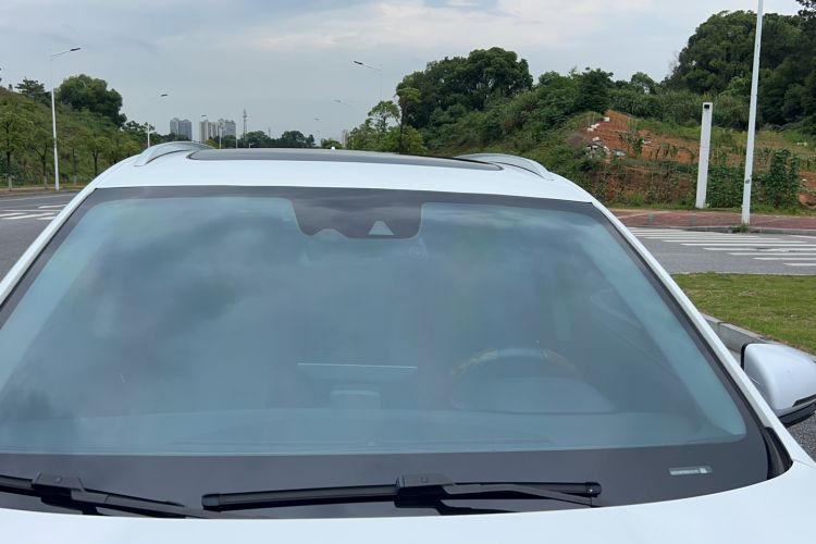 Used BYD Song Pro 2019 1.5T Automatic Luxury Model Exterior 9