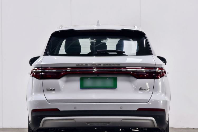 Used BYD Song Pro 2019 1.5T Automatic Elite Edition Exterior 9