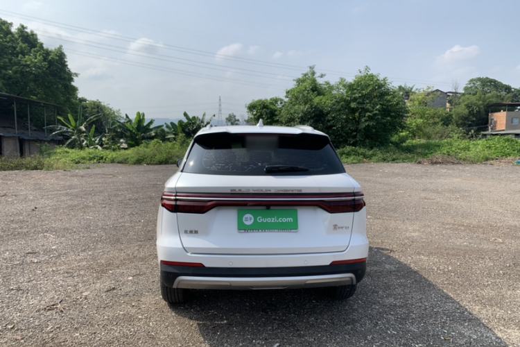 Used BYD Song Pro 2019 1.5T Automatic Elite Edition Exterior 9