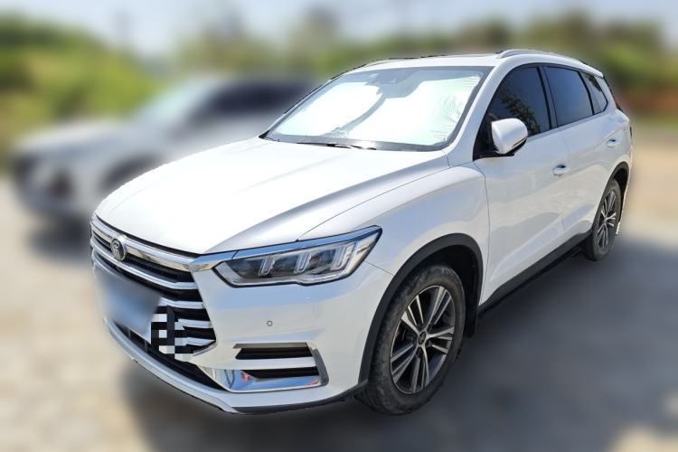 Used BYD Song Pro 2019 1.5T Automatic Prestige Model Guazi used car, China used car export, Used car for sale, Used  cars, Cheapest cars for sale