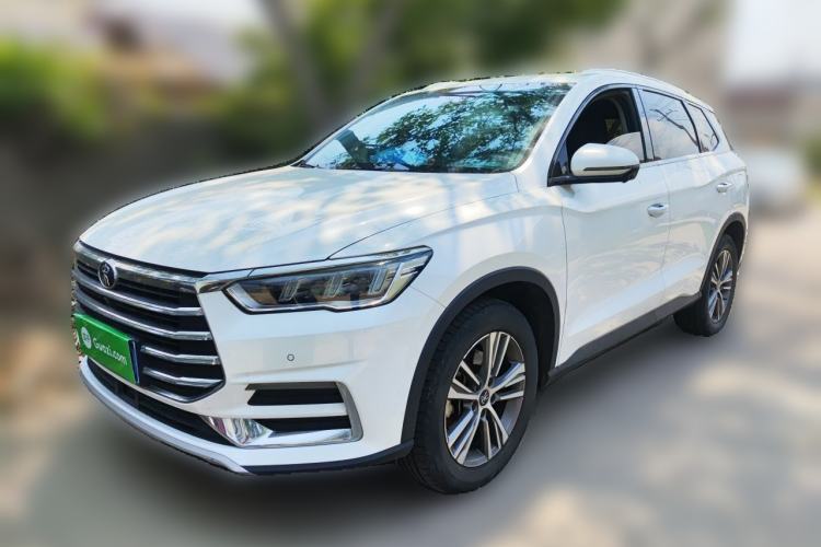 Used BYD Song Pro 2019 1.5T Automatic Luxury Model Guazi used car, China used car export, Used car for sale, Used cars, Cheapest cars for sale