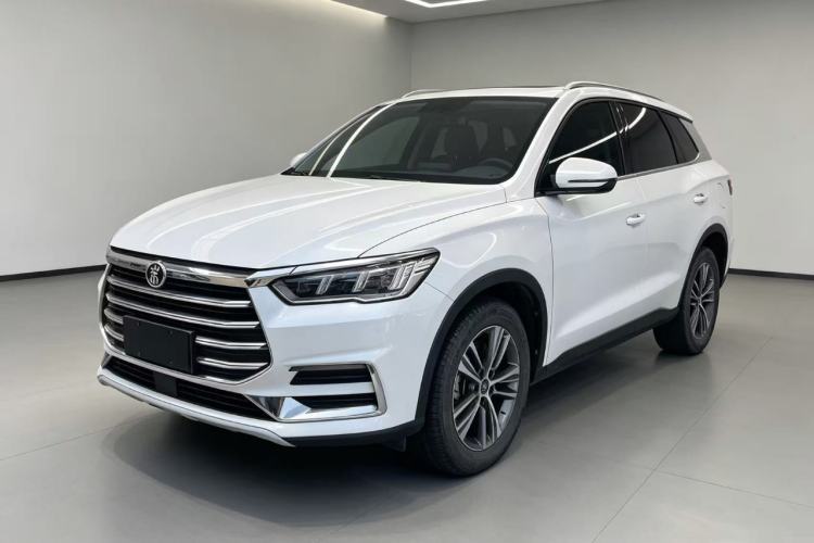 BYD Song Pro 2019 1.5T Automatic Elite Edition usata Guazi used car, China used car export, Used car for sale, Used  cars, Cheapest cars for sale
