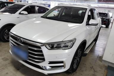 Used BYD Song Pro 2019 1.5T Automatic Luxury Model