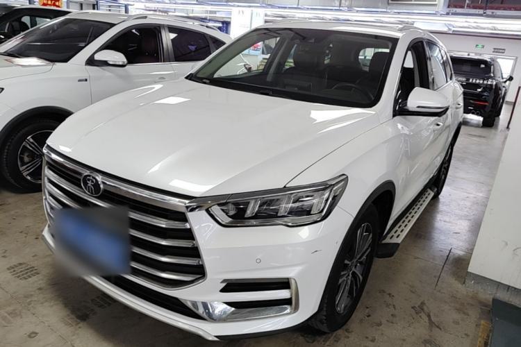 Used BYD Song Pro 2019 1.5T Automatic Luxury Model Guazi used car, China used car export, Used car for sale, Used  cars, Cheapest cars for sale