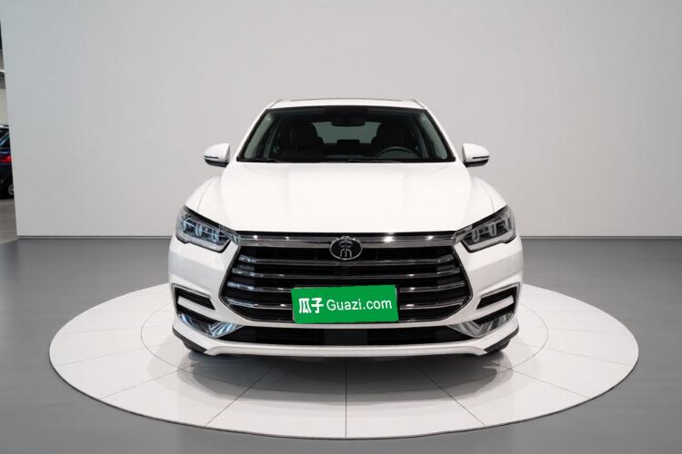 Used BYD Song Pro 2019 1.5T Automatic Elite Edition Front