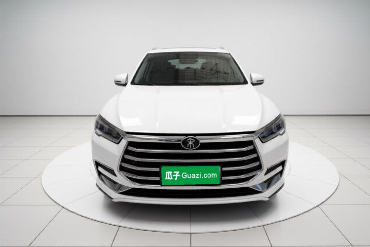 Used BYD Song Pro 2019 1.5T Automatic Elite Edition Front