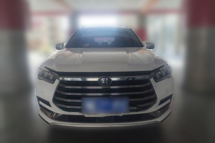 Used BYD Song Pro 2019 1.5T Automatic Prestige Model Front