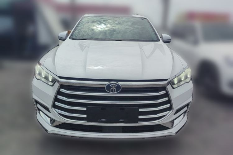 Used BYD Song Pro 2019 1.5T Automatic Elite Edition Front