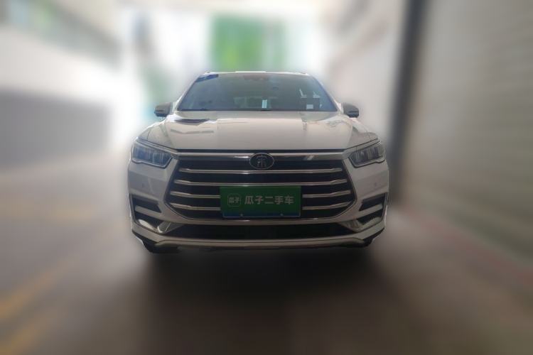 Used BYD Song Pro 2019 1.5T Automatic Luxury Model Front