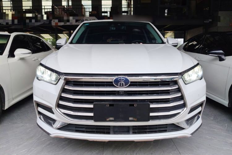 Used BYD Song Pro 2019 1.5T Automatic Prestige Model Front