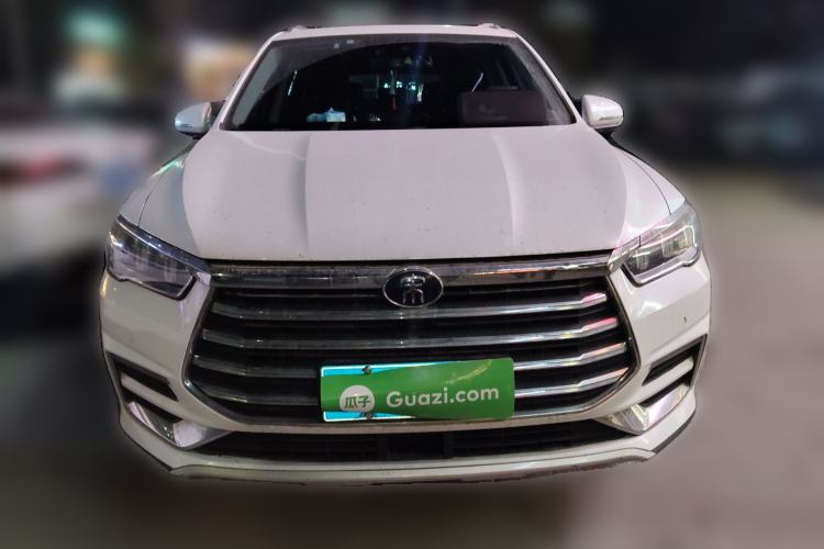 Used BYD Song Pro 2019 1.5T Automatic Luxury Model Front