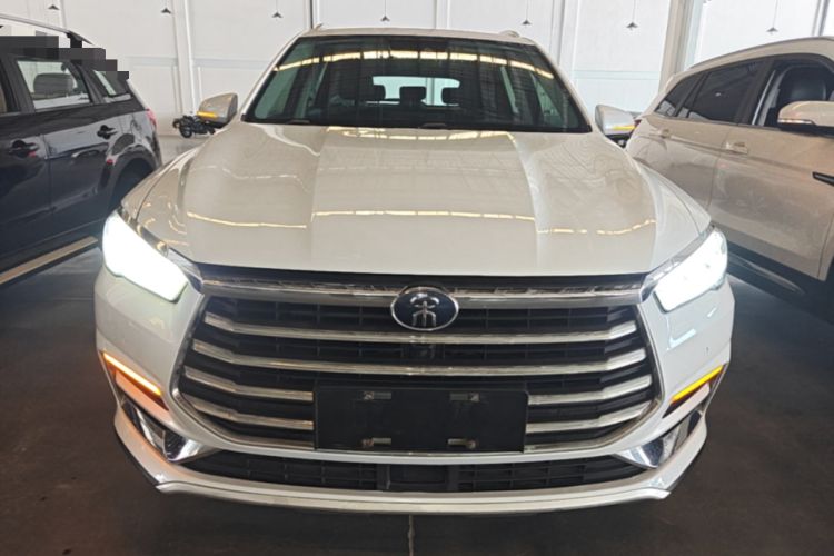 Used BYD Song Pro 2019 1.5T Automatic Luxury Model Front