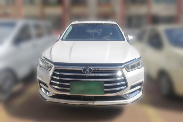 Used BYD Song Pro 2019 1.5T Automatic Luxury Model Front