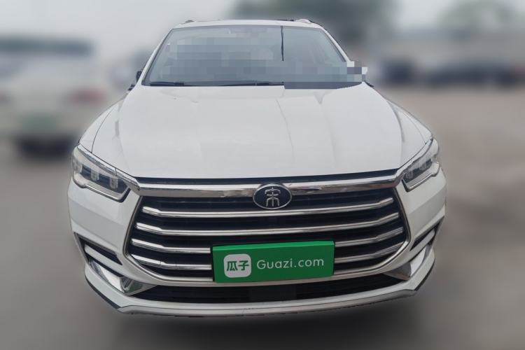 Used BYD Song Pro 2019 1.5T Automatic Elite Edition Front