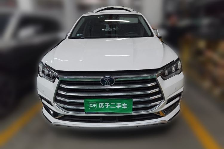 Used BYD Song Pro 2019 1.5T Automatic Luxury Model Front