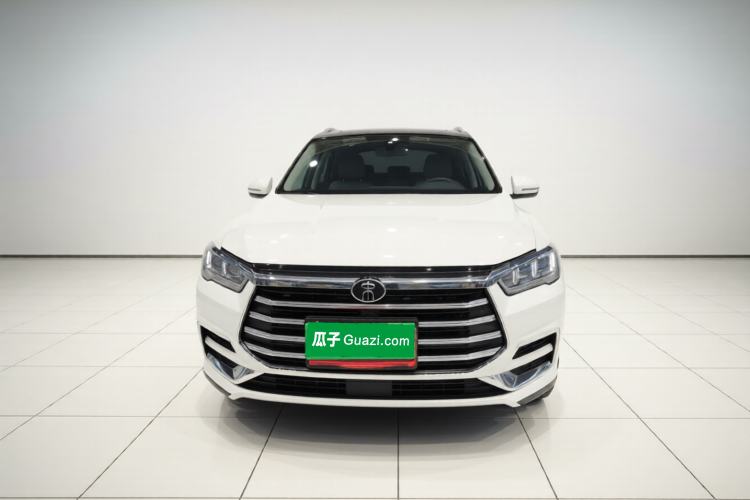 Used BYD Song Pro 2019 1.5T Automatic Elite Edition Front