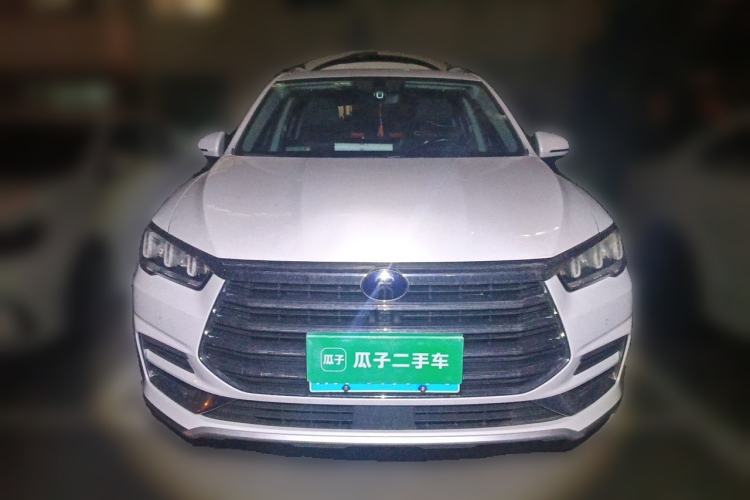 Used BYD Song Pro 2019 1.5T Automatic Elite Edition Front