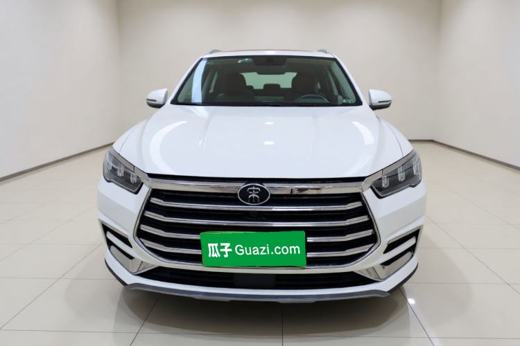 Used BYD Song Pro 2019 1.5T Automatic Elite Edition Front
