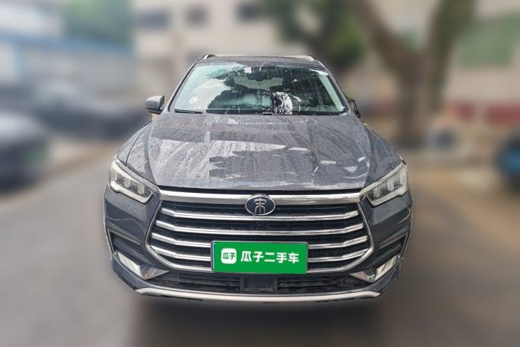 Used BYD Song Pro 2019 1.5T Automatic Prestige Model Front
