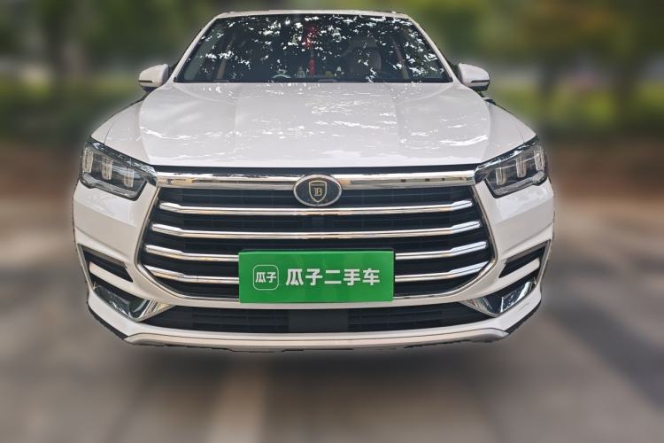 Used BYD Song Pro 2019 1.5T Automatic Elite Edition Front