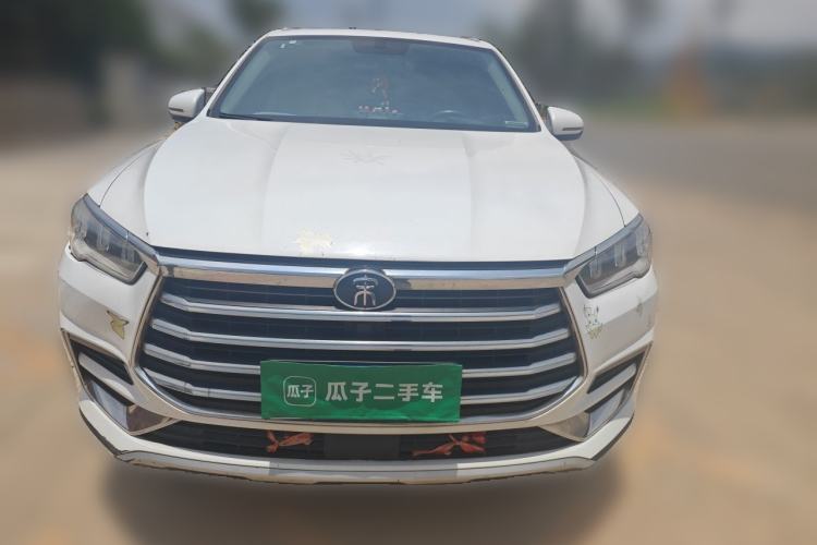 Used BYD Song Pro 2019 1.5T Automatic Elite Edition Front