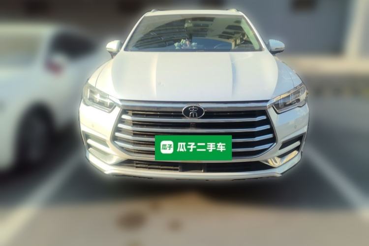 Used BYD Song Pro 2019 1.5T Automatic Prestige Model Front