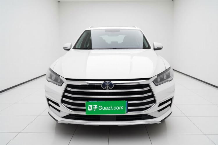 Used BYD Song Pro 2019 1.5T Automatic Elite Edition Front