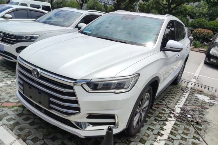Used BYD Song Pro 2019 1.5T Automatic Luxury Model Guazi used car, China used car export, Used car for sale, Used  cars, Cheapest cars for sale
