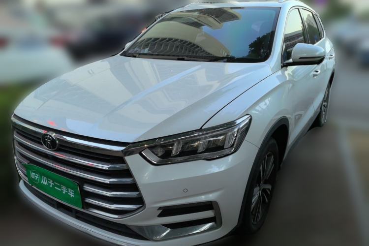 Used BYD Song Pro 2019 1.5T Automatic Luxury Model Guazi used car, China used car export, Used car for sale, Used  cars, Cheapest cars for sale
