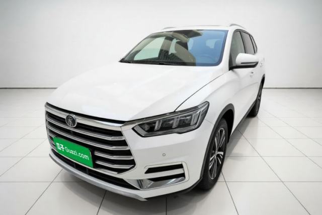 Used BYD Song Pro 2019 1.5T Automatic Luxury Model