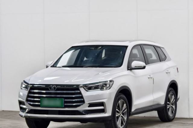 Used BYD Song Pro 2019 1.5T Automatic Elite Edition