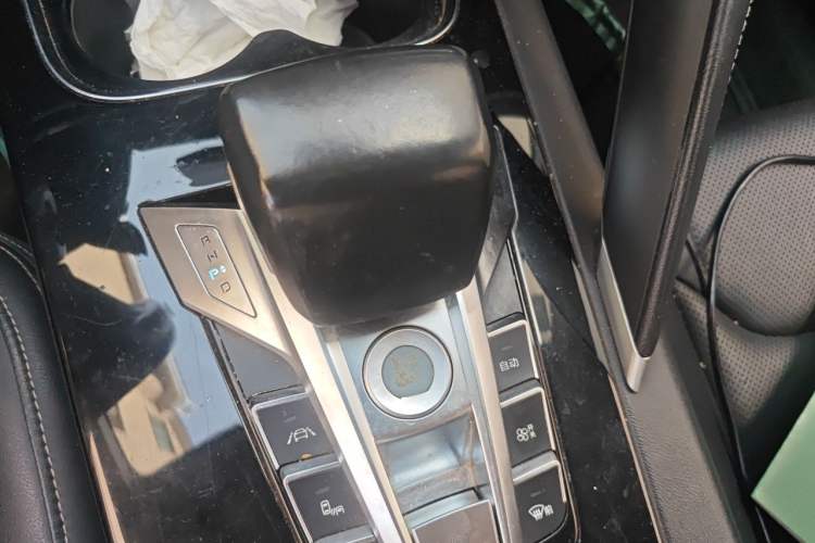 Used BYD Song Pro 2019 1.5T Automatic Prestige Model Gear Lever