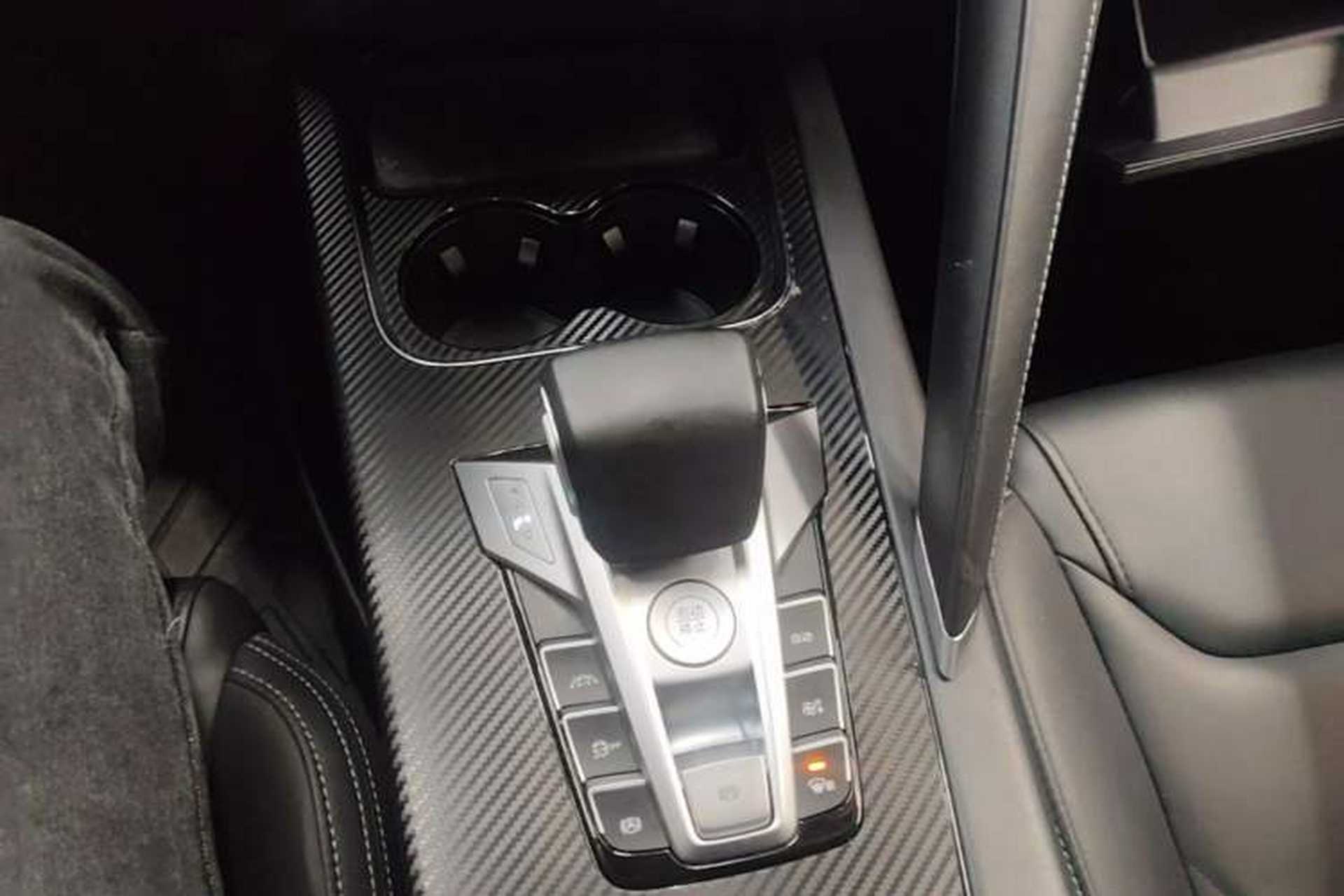 Used BYD Song Pro 2019 1.5T Automatic Luxury Model Gear Lever