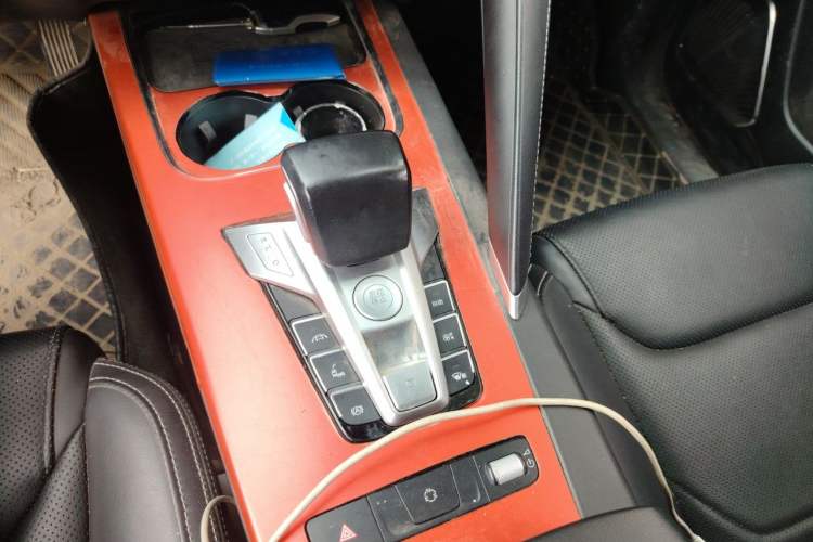 Used BYD Song Pro 2019 1.5T Automatic Prestige Model Gear Lever