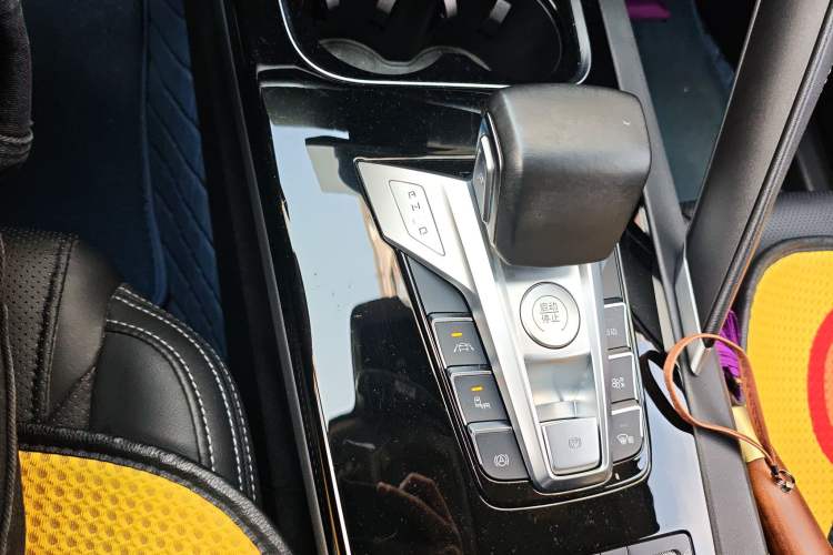 Used BYD Song Pro 2019 1.5T Automatic Prestige Model Gear Lever