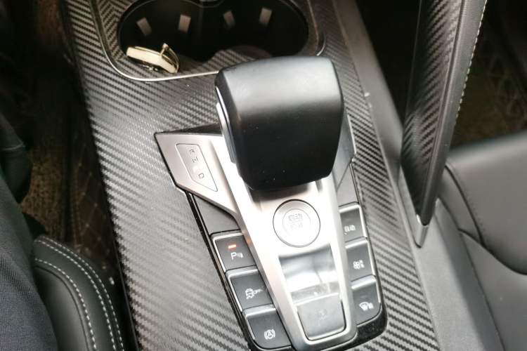Used BYD Song Pro 2019 1.5T Automatic Elite Edition Gear Lever
