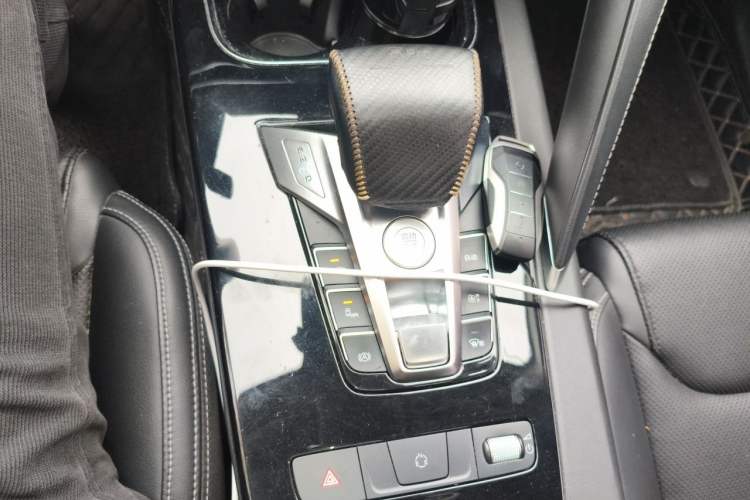 Used BYD Song Pro 2019 1.5T Automatic Prestige Model Gear Lever