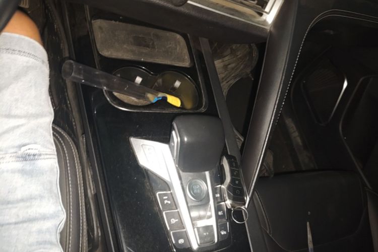 Used BYD Song Pro 2019 1.5T Automatic Elite Edition Gear Lever